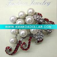 Fashion Brooch
