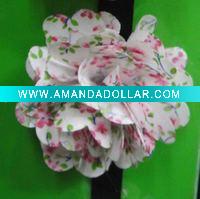 Wholesale 2011 fashion fabric flower brooch
