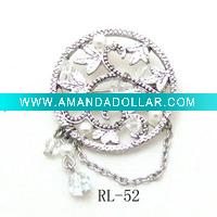 magnetic brooch