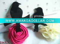 Wholesale latest fashion bird brooch