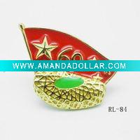 custom made clothing brooch