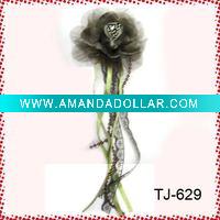 lace brooch