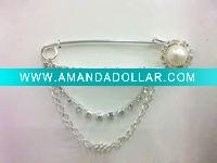 Wholesale new style garment decoration charm pin