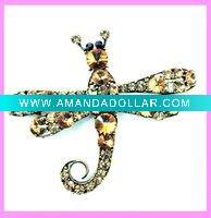 Wholesale fashion jewellery brooch
