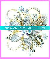 Wholesale fashion jewellery brooch