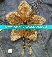 costume corsage