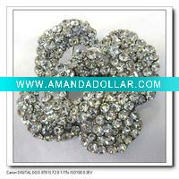flower brooch