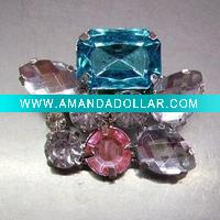 Wholesale fashion rhinestone brooches
