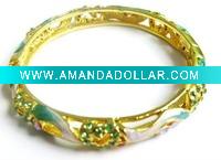 Wholesale fashion alloy bracelet