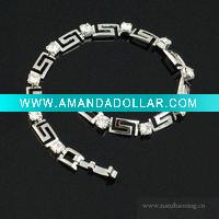 Wholesale 2011 new alloy bracelet