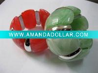 Wholesale 2011 fashion resin bracelet