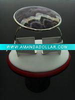 Fashion natural stone bangle