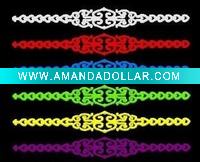 Wholesale New style Promotional Silicone bracelet wristband