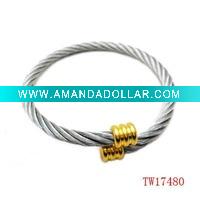 2011 fashion alloy bangle