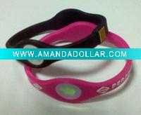 silicone bracelet