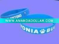 Wholesale Best-selling silicone bracelets
