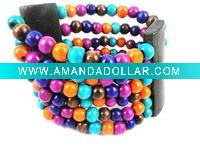 Wholesale fashion friendship bracelets and bangles