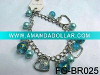 Wholesale Natural Stone & Alloy bracelet