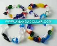 Wholesale stretch bead bracelet