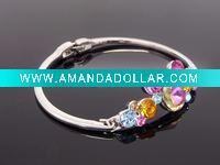 fashion alloy bracelet