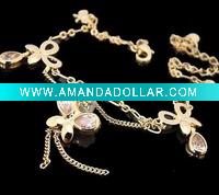 Wholesale fashion ankle bracelet foot jewelry