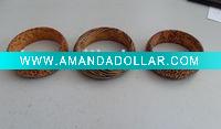 Wholesale wooden fashion bangle