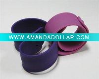 Fashion slap bracelets