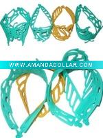 Wholesale 2011 Go like hot cakes silicone wrist bracelet