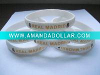 Wholesale Tire tread silicone bracelet
