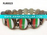 Wholesale Wooden Religious Bracelets(Wholesale&Stocks&Custom Made)