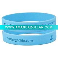 2011 newest silicone wristband