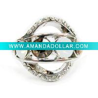 Wholesale Elegant Rhinestone Ring Jewelry