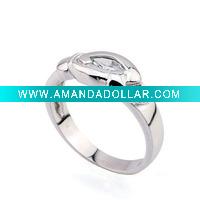 Alloy rings