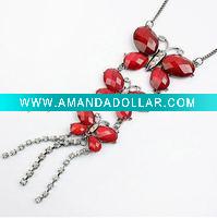 alloy necklace