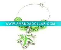 alloy wine charms with fashion pendant more than 200 style