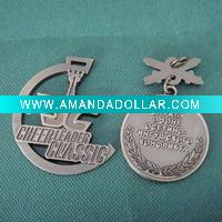 Anti-gold Charms