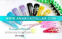 children snap hair clips