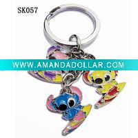 cartoon keychains