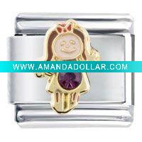 Italian Charms Floating charms Locket charm