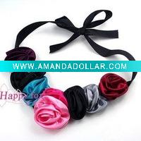 2011 Fabric Fashion Necklace