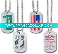 custom dog tags/souvenirs/trophy/promotion gifts