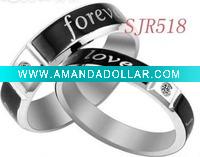 316L Latest Popular Style Stainless Steel Ring