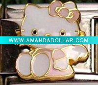 Wholesale Italian Charms Stainless Steel Italian Charms Bracelet TC001