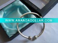 Wholesale Stainless Steel Golf Bangle