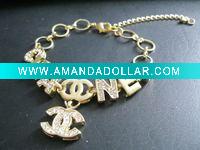 Wholesale Fashion LETTER Bracelet