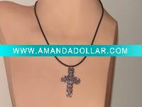 WP011 cross pendan
