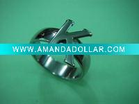 Stainless steel ring