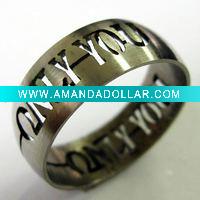 ring fashion gift
