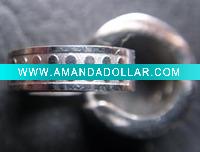 stainless steel earrings