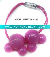 children's hair band,poly tail HA-11266